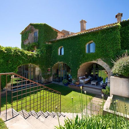 Casa Rufina, Exclusive & Charming Stone House In Costa Brava Pals Exterior foto