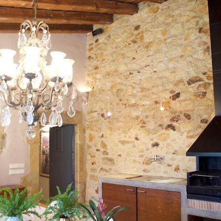 Casa Rufina, Exclusive & Charming Stone House In Costa Brava Pals Exterior foto