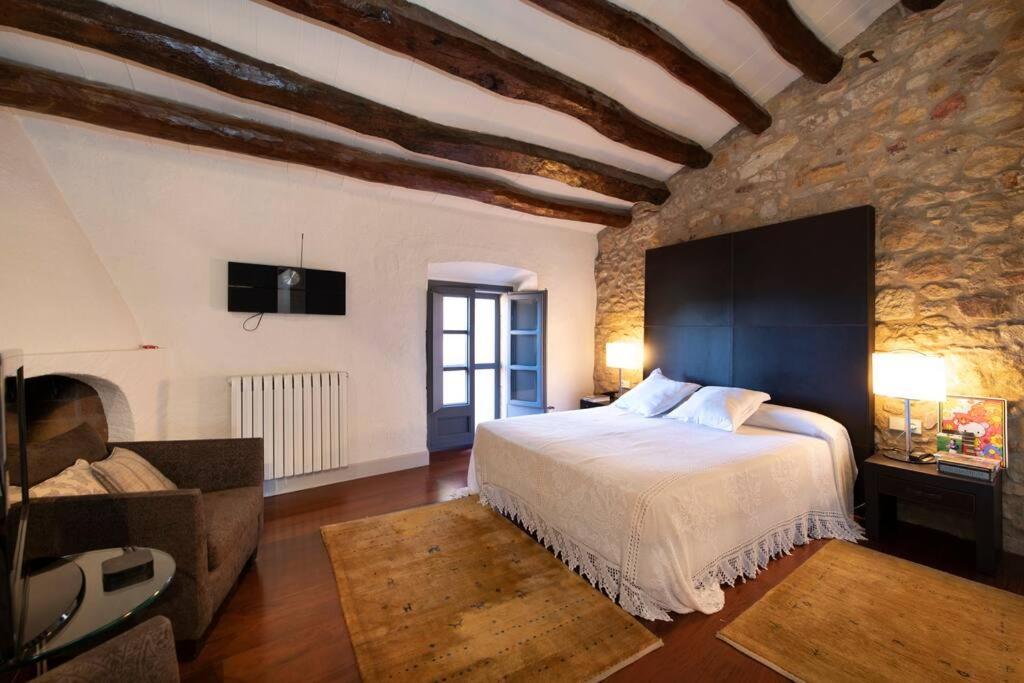 Casa Rufina, Exclusive & Charming Stone House In Costa Brava Pals Exterior foto