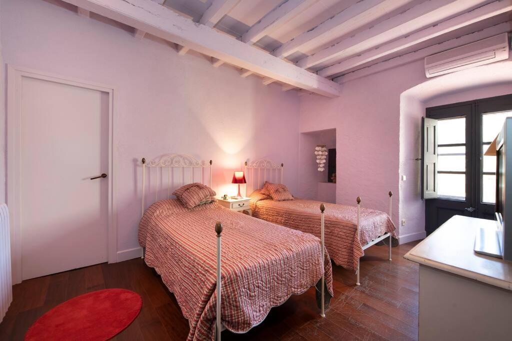 Casa Rufina, Exclusive & Charming Stone House In Costa Brava Pals Exterior foto