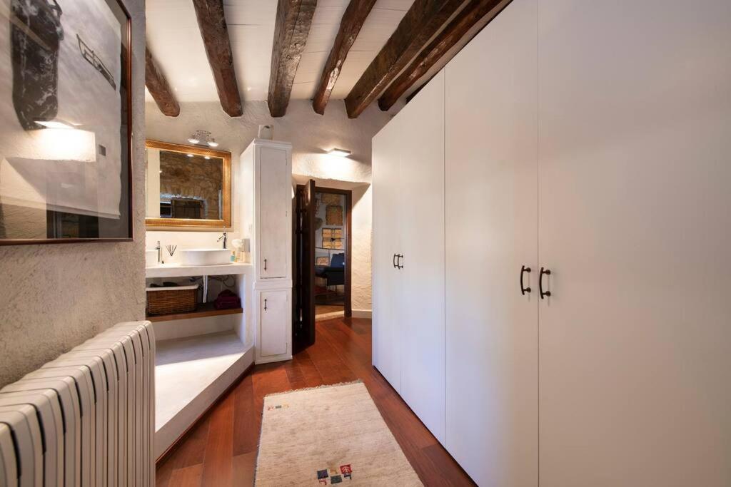 Casa Rufina, Exclusive & Charming Stone House In Costa Brava Pals Exterior foto