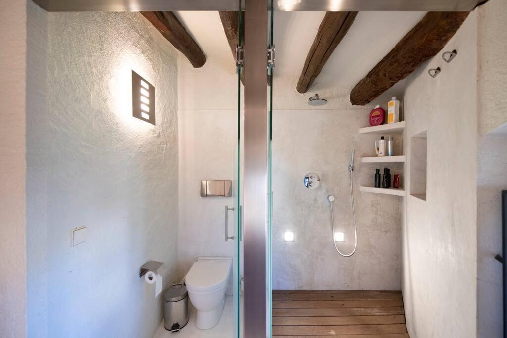 Casa Rufina, Exclusive & Charming Stone House In Costa Brava Pals Exterior foto
