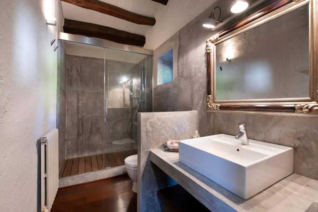 Casa Rufina, Exclusive & Charming Stone House In Costa Brava Pals Exterior foto