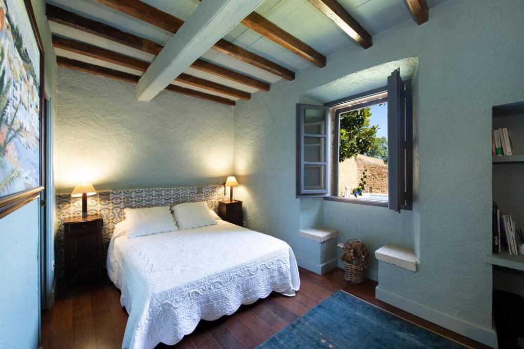 Casa Rufina, Exclusive & Charming Stone House In Costa Brava Pals Exterior foto