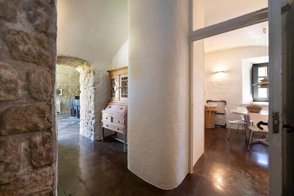 Casa Rufina, Exclusive & Charming Stone House In Costa Brava Pals Exterior foto