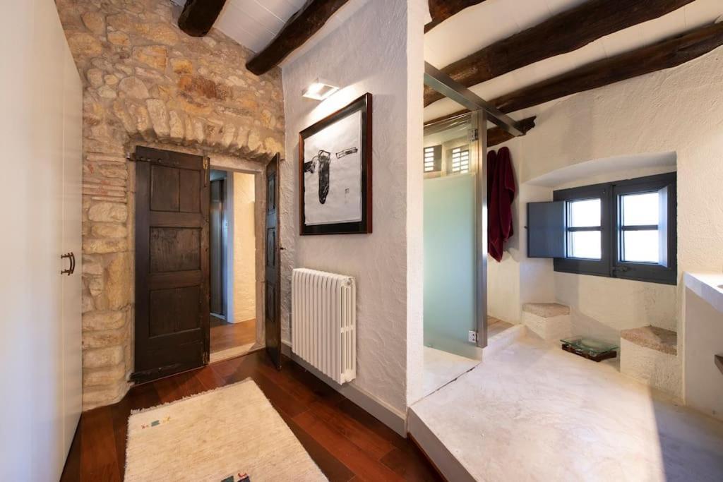 Casa Rufina, Exclusive & Charming Stone House In Costa Brava Pals Exterior foto