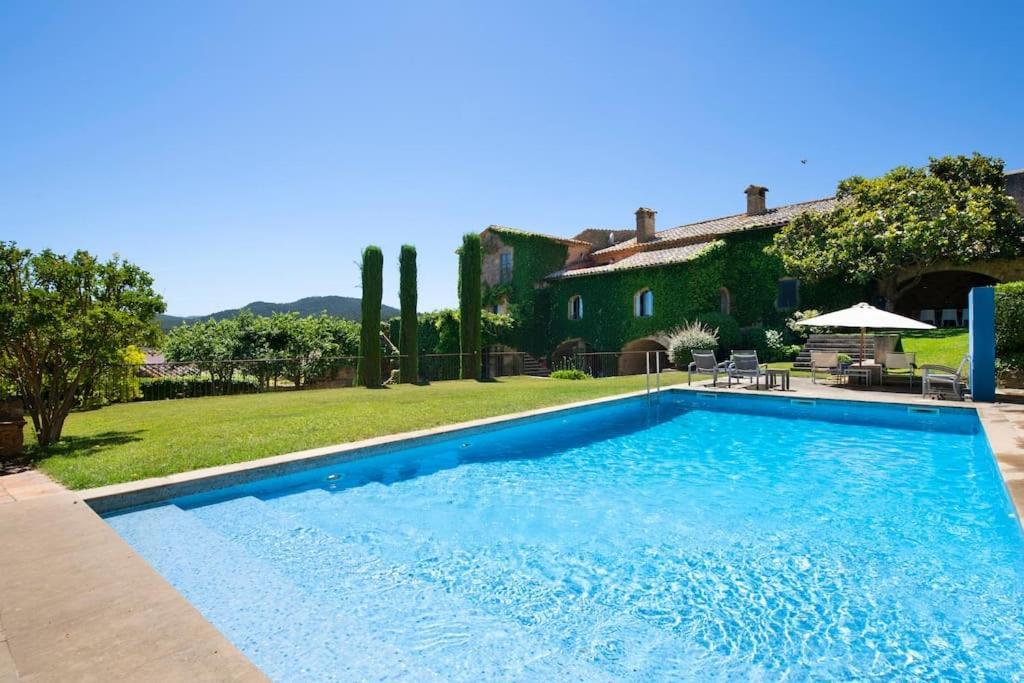 Casa Rufina, Exclusive & Charming Stone House In Costa Brava Pals Exterior foto