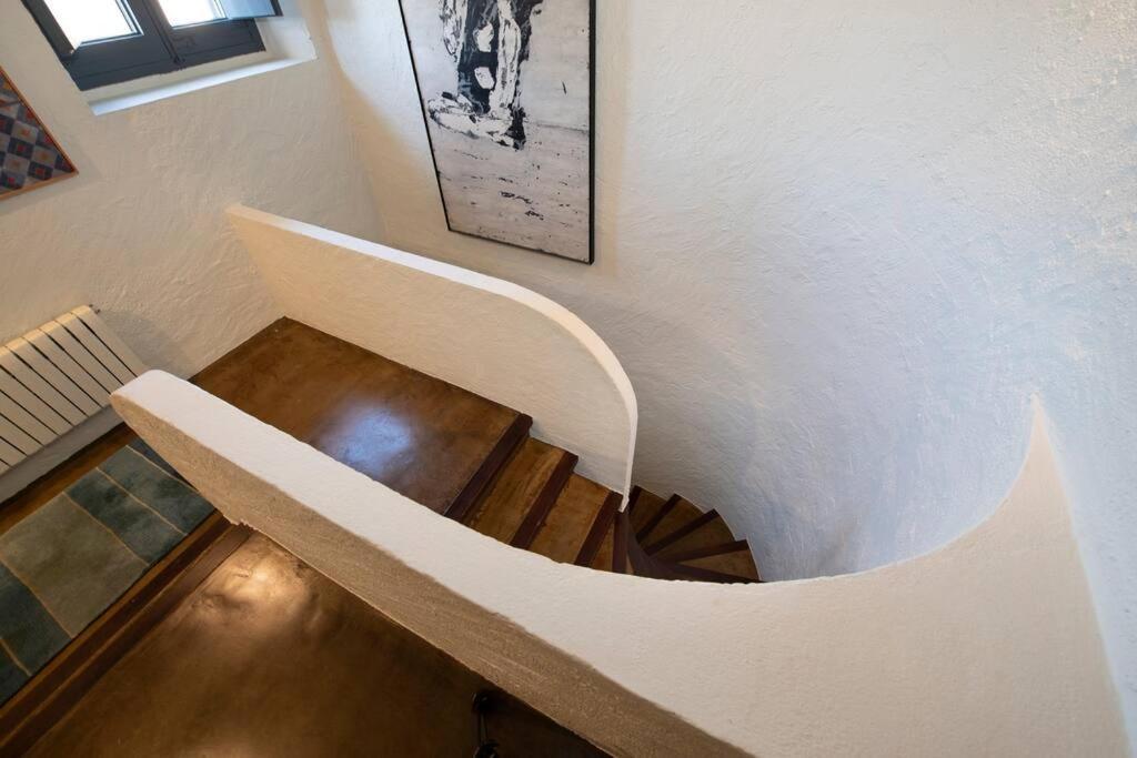 Casa Rufina, Exclusive & Charming Stone House In Costa Brava Pals Exterior foto