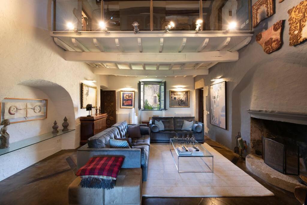 Casa Rufina, Exclusive & Charming Stone House In Costa Brava Pals Exterior foto
