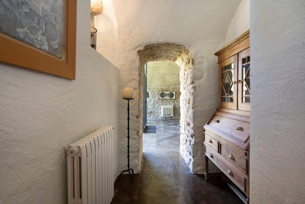 Casa Rufina, Exclusive & Charming Stone House In Costa Brava Pals Exterior foto