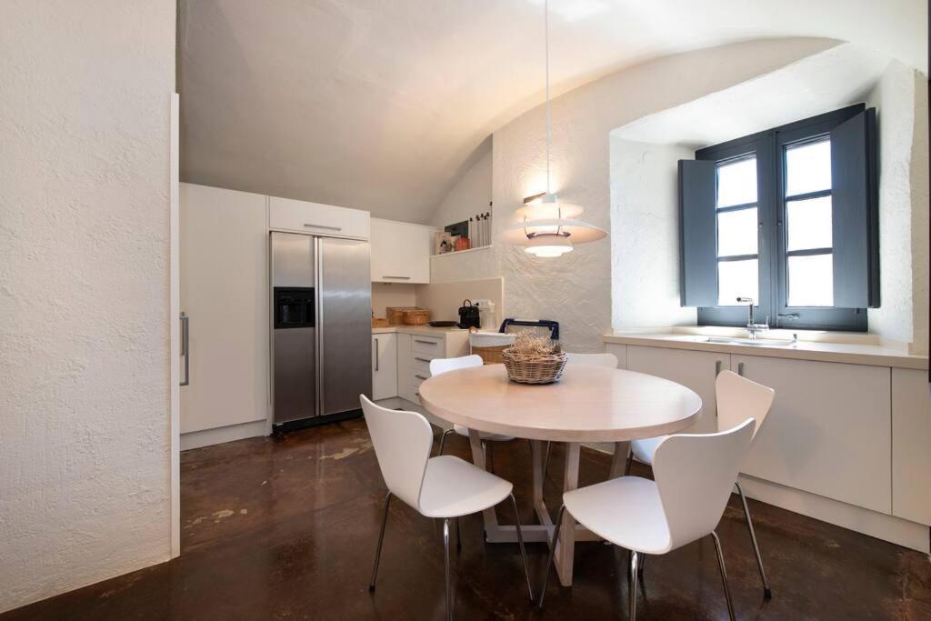 Casa Rufina, Exclusive & Charming Stone House In Costa Brava Pals Exterior foto