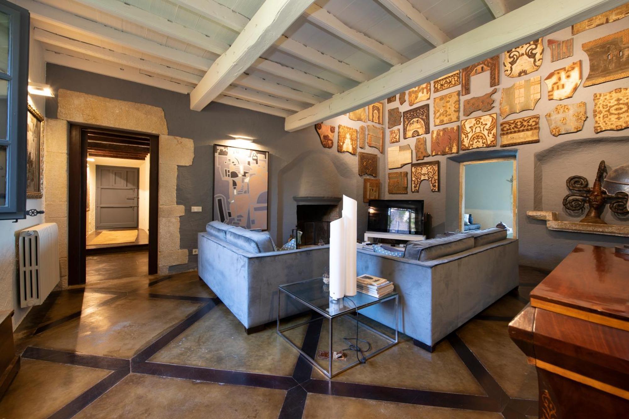 Casa Rufina, Exclusive & Charming Stone House In Costa Brava Pals Exterior foto