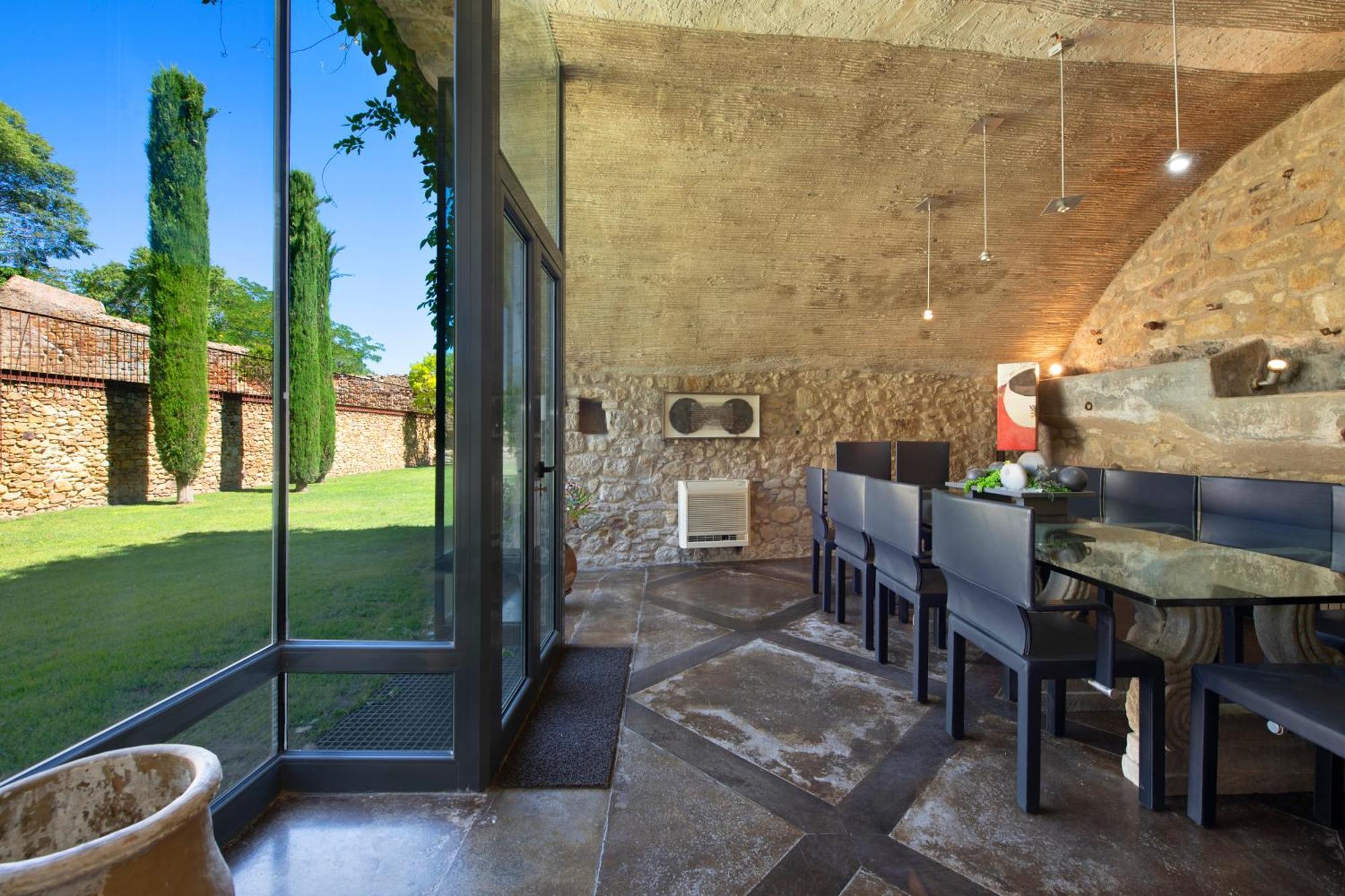 Casa Rufina, Exclusive & Charming Stone House In Costa Brava Pals Exterior foto