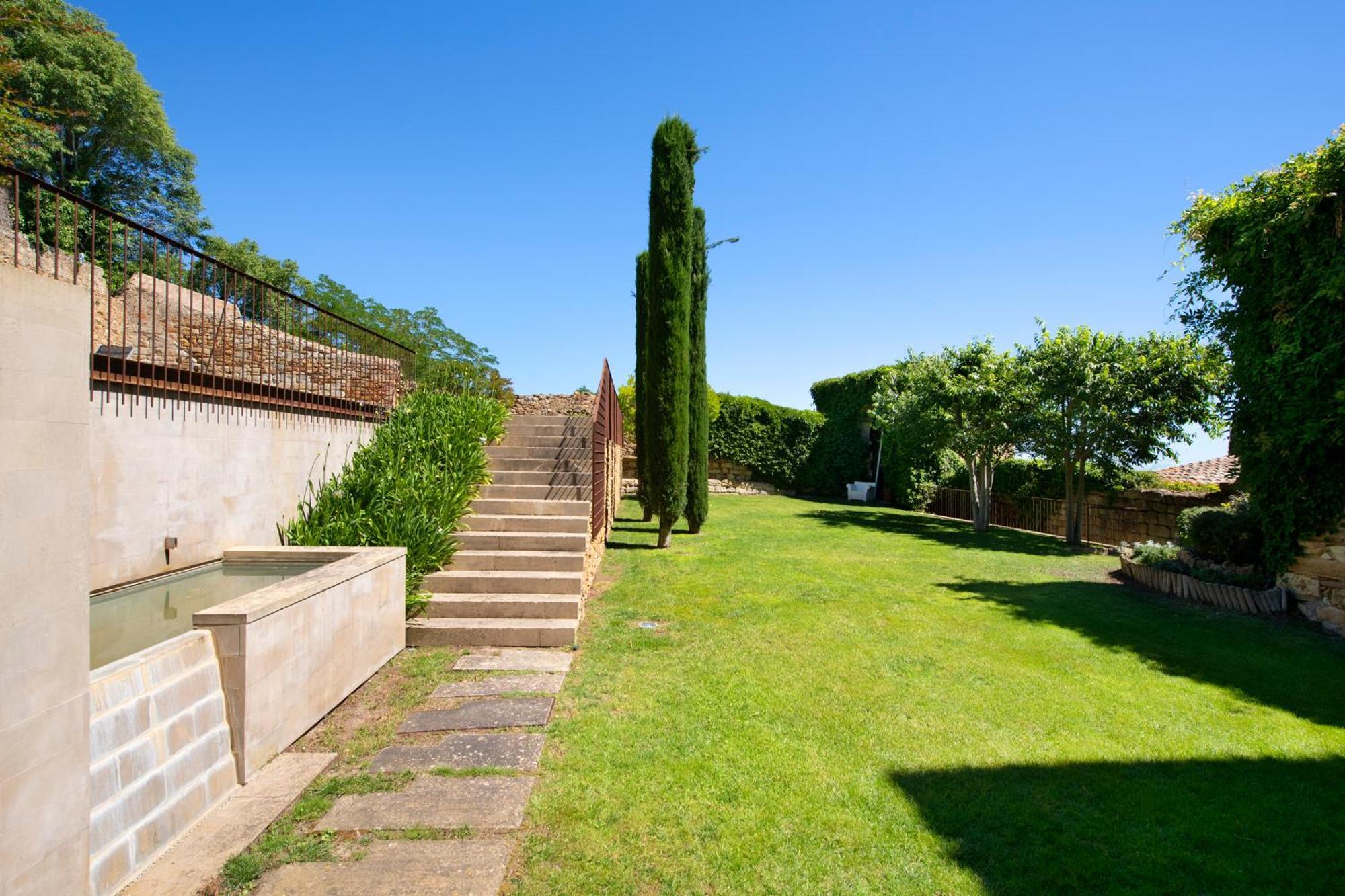 Casa Rufina, Exclusive & Charming Stone House In Costa Brava Pals Exterior foto