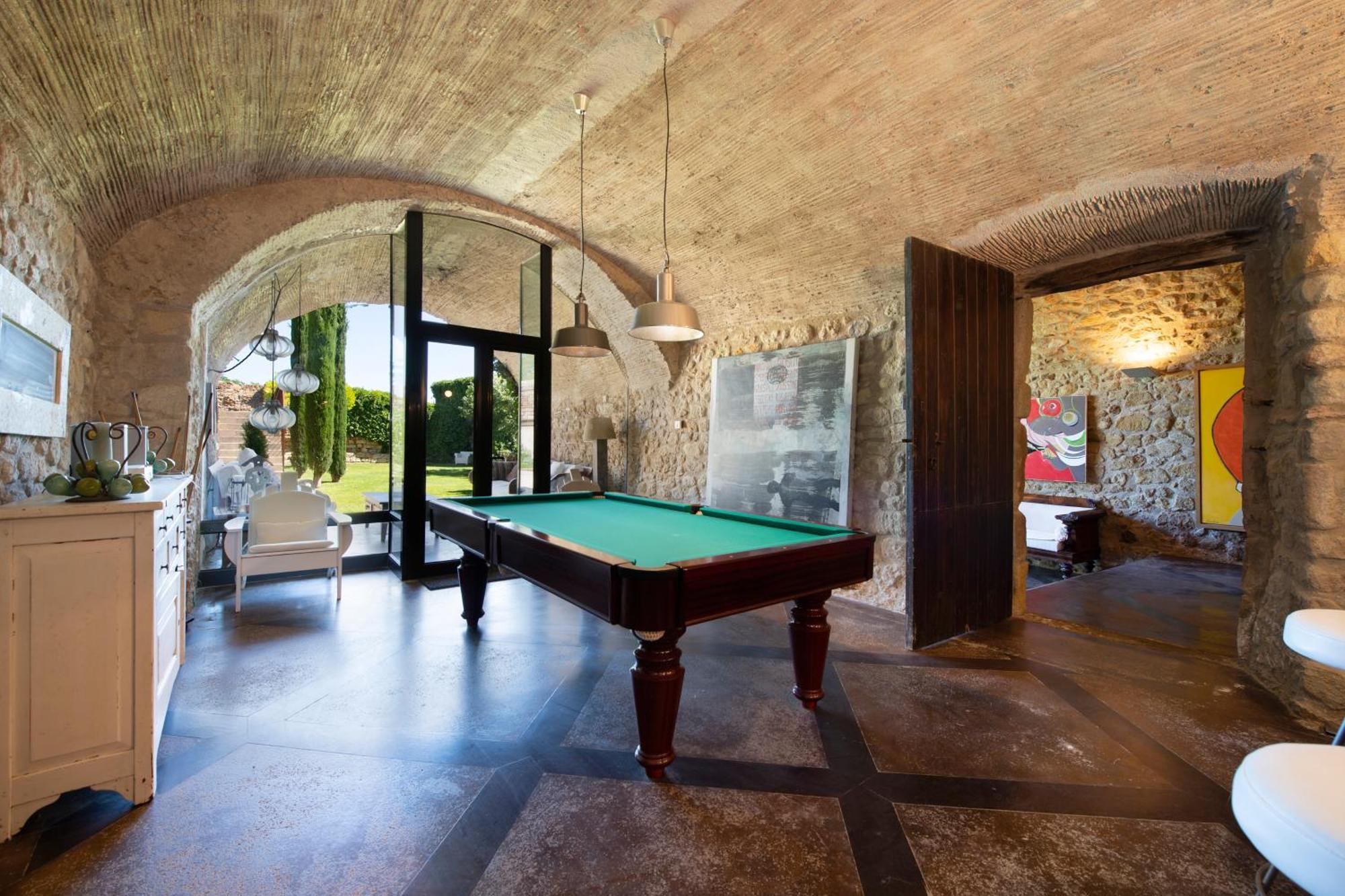 Casa Rufina, Exclusive & Charming Stone House In Costa Brava Pals Exterior foto