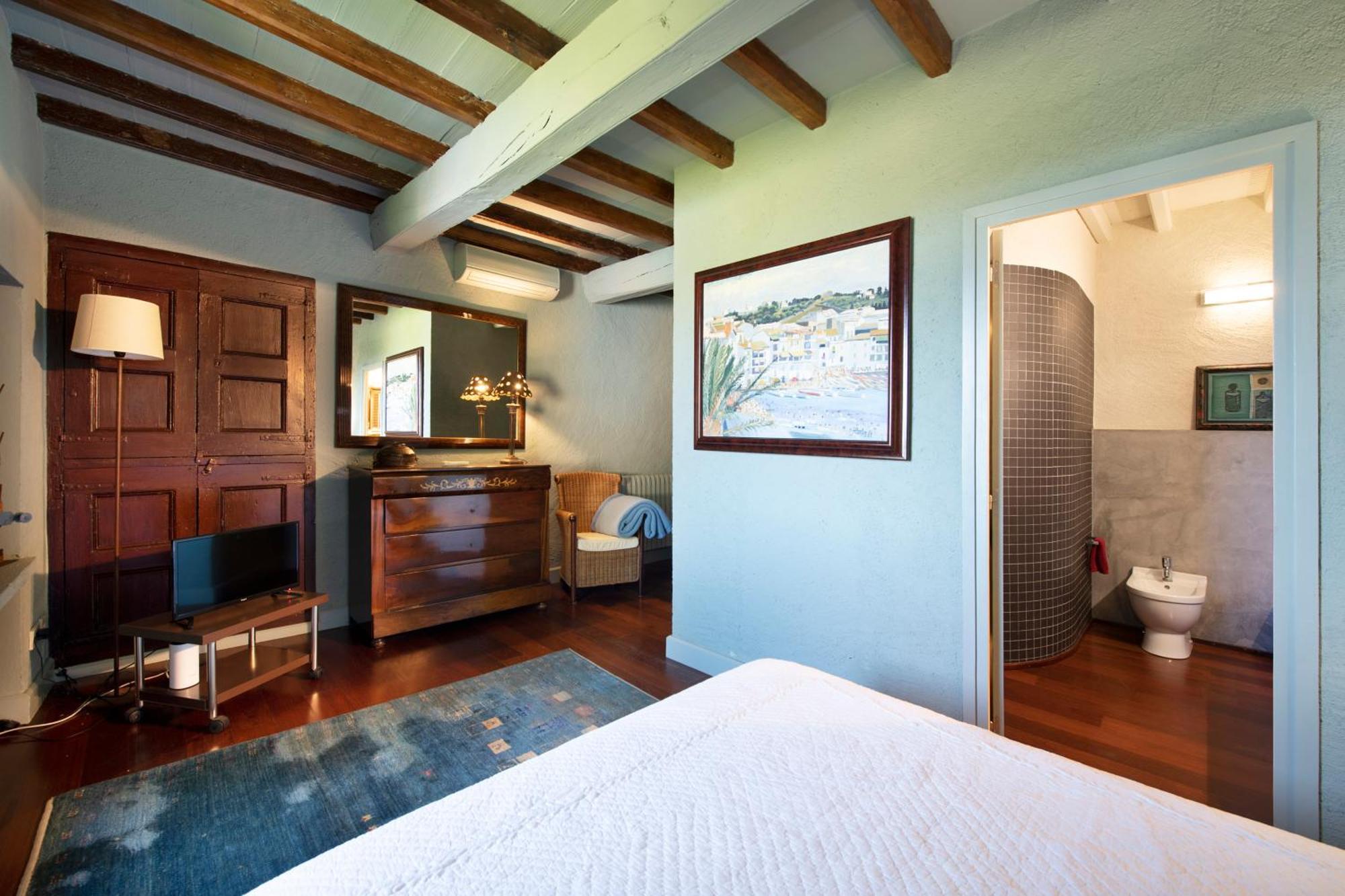 Casa Rufina, Exclusive & Charming Stone House In Costa Brava Pals Exterior foto
