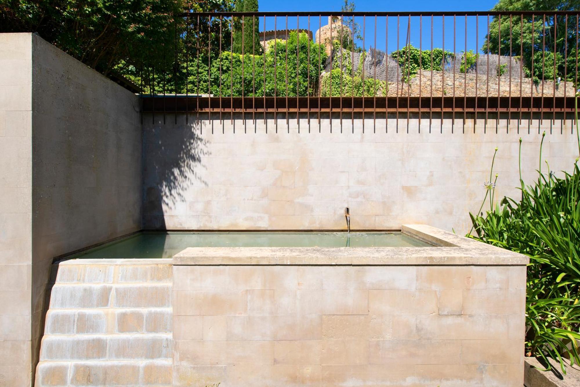 Casa Rufina, Exclusive & Charming Stone House In Costa Brava Pals Exterior foto